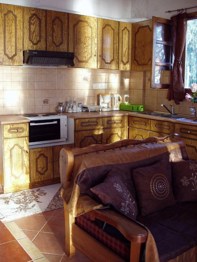 Elpidas Holiday House カルダミリ エクステリア 写真